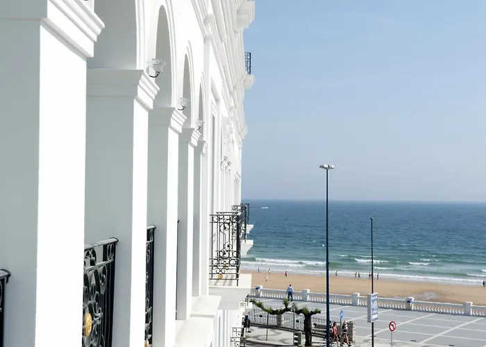 Gran Hotel Sardinero Santander