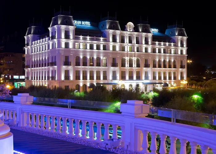 Gran Hotel Sardinero Santander