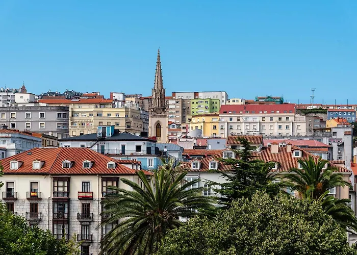 Hotel Dorma Sardinero Santander